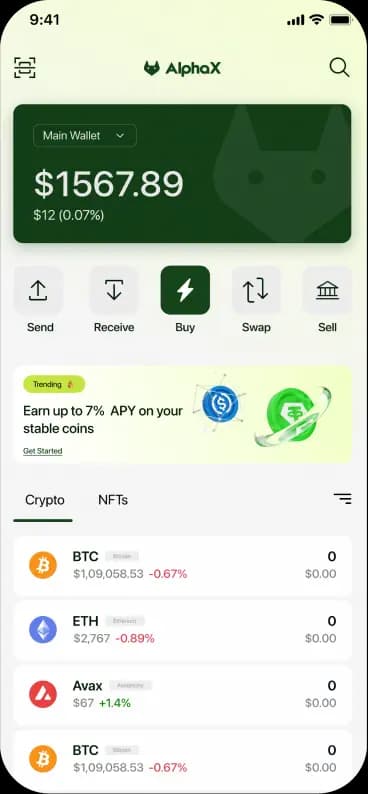 Multi-Chain