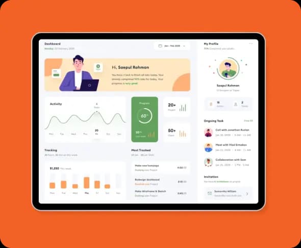 Custom Education Development