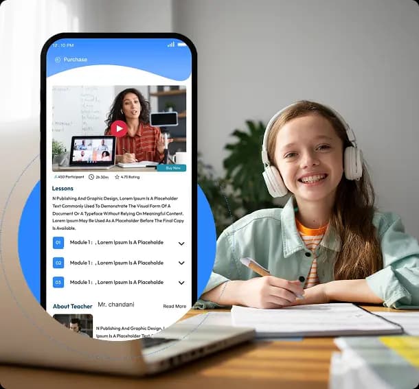 Elearning App Solution