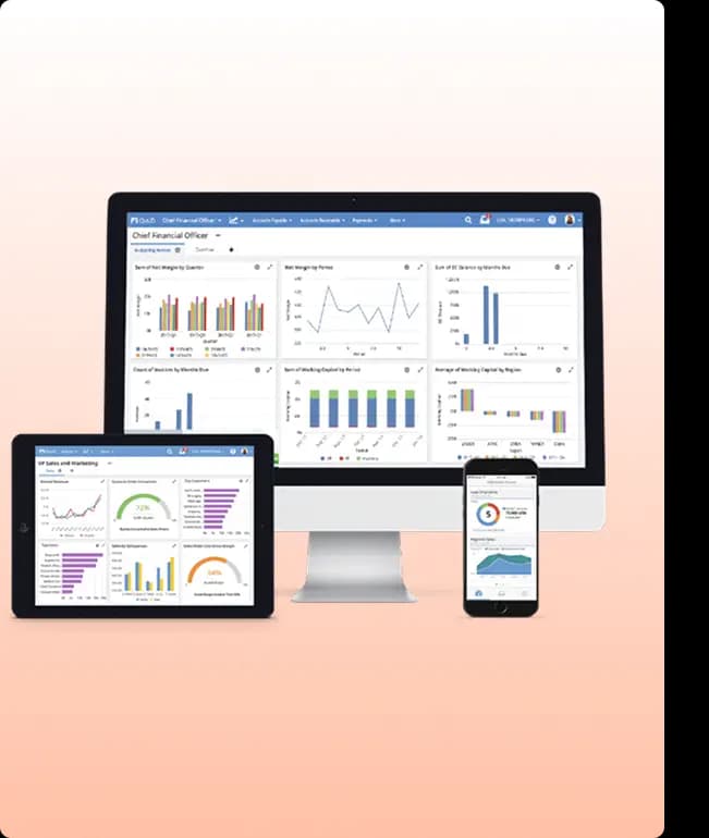 ERP Features
