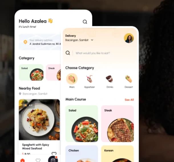 Food Delivery App Development