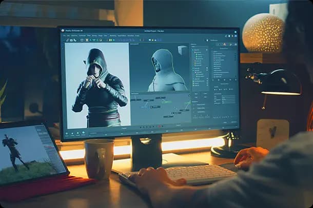 Integrate Assets into Game Engine