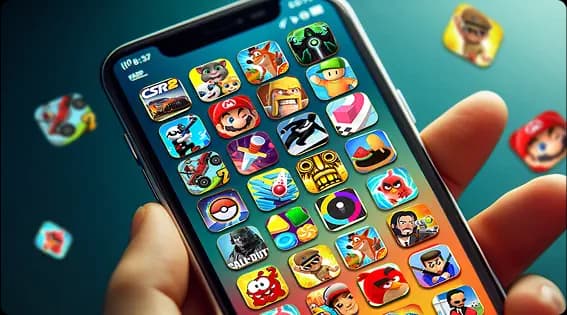 Mobile Game Development