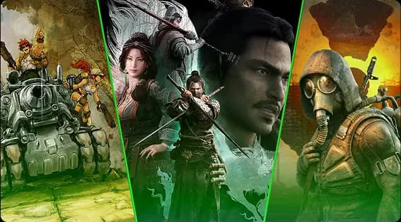 Console Game Development