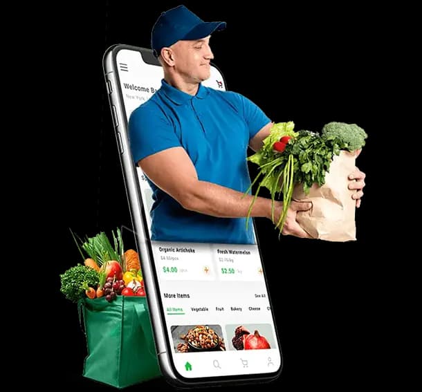 Grocery App Development