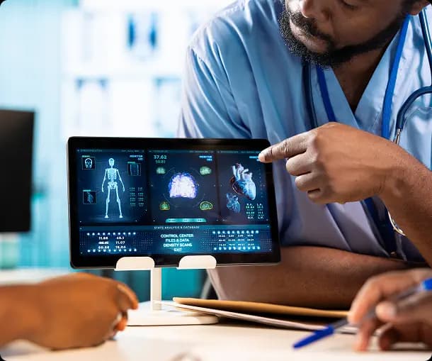 Custom Healthcare
