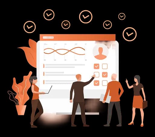 HRMS Software solution