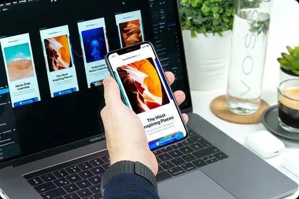 Create an intuitive, user-friendly interface for a smooth experience