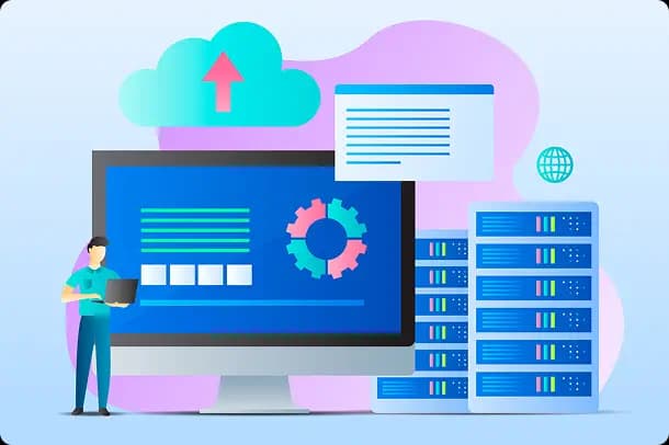 Launch the HRMS platform on a cloud or on-premise system