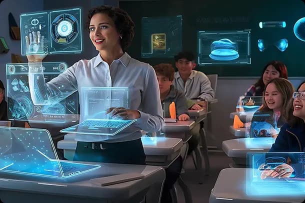 Integrate learning tools and features