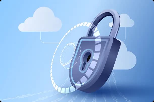 Implement security and data protection