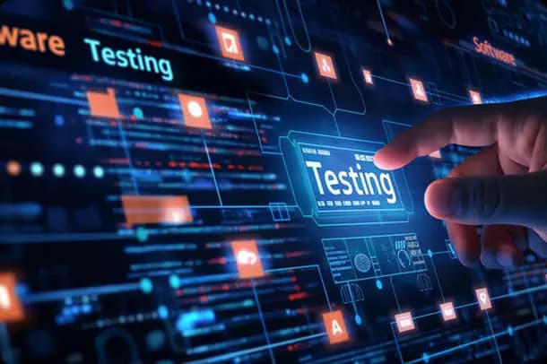 Run QA testing and bug fixes