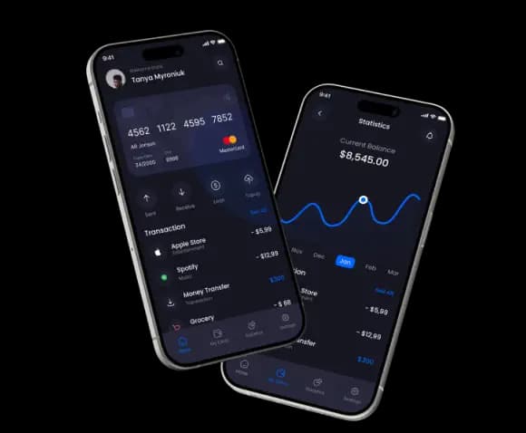 Neobank App Development Company