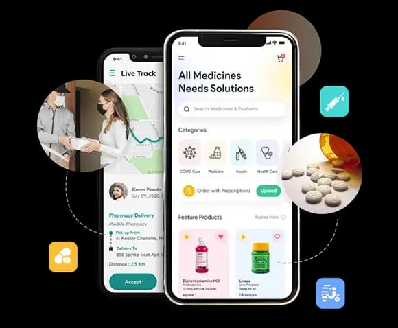 Pharmacy App