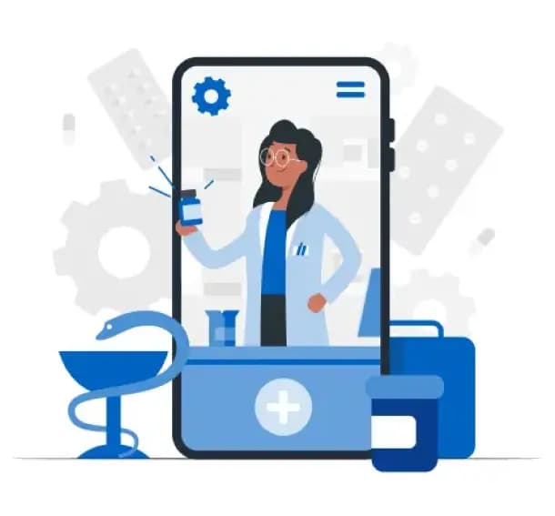 Pharmacy App Solution