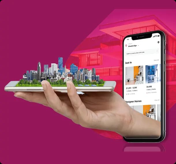 Real Estate App
