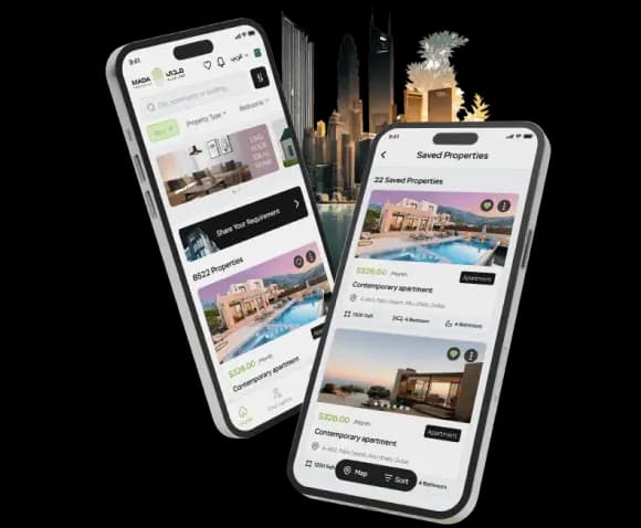 Real Estate App Development