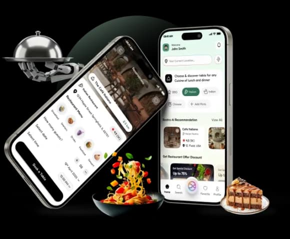 Restaurant Application Development