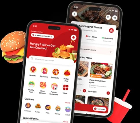 Faster Ordering