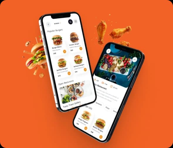 Restaurant App Development App Development