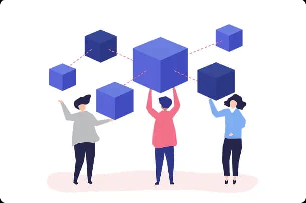 Determine the right blockchain network