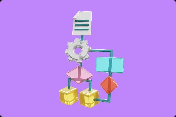 Plan structure, logic flow, and interactions