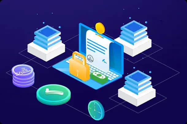 Deploy the contract to your business flow