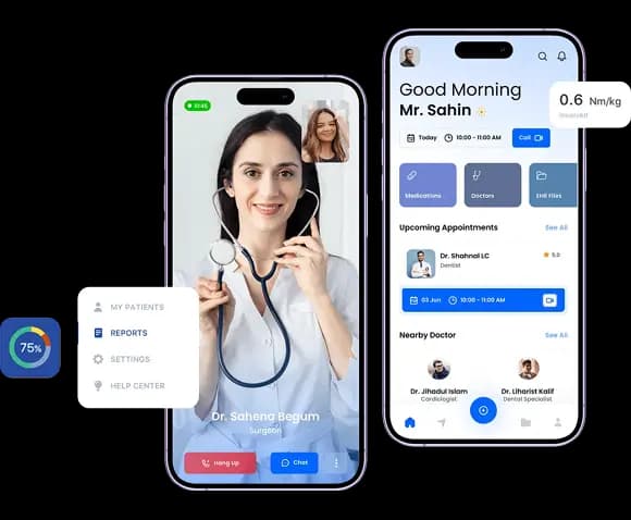 Telehealth App Development