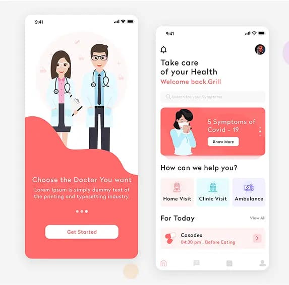 Telemedicine Software