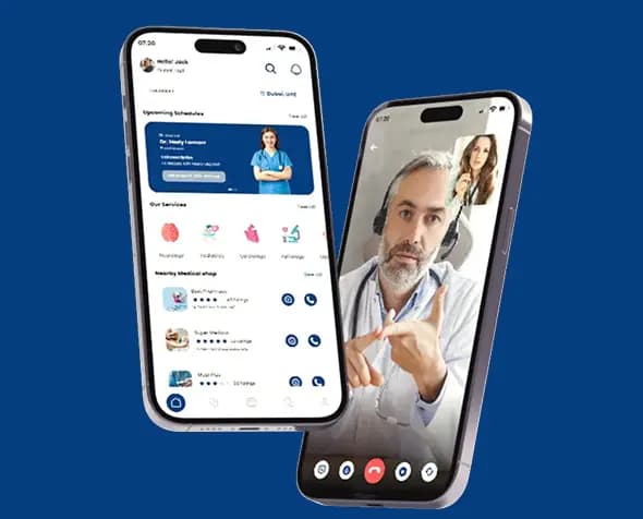 Telemedicine Software Development