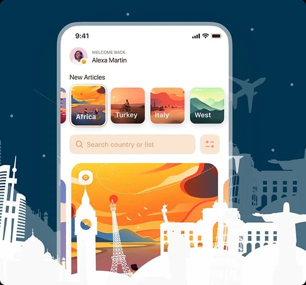 Travel Development