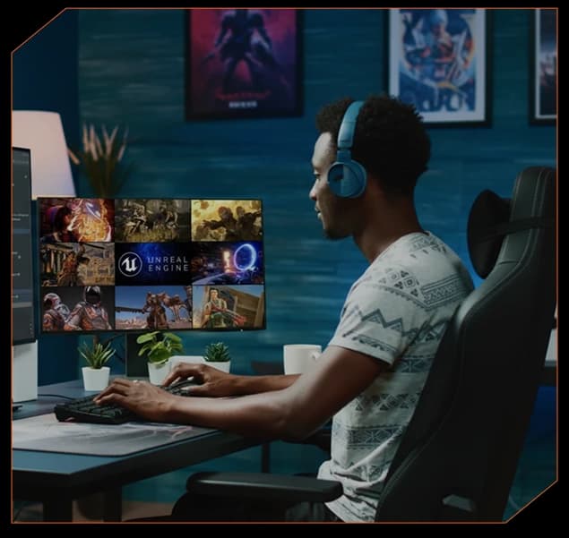Unreal Developer