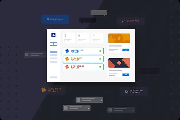 Creating clean, intuitive Web3 user experiences