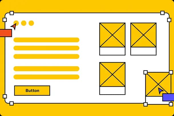 Create wireframes and system design