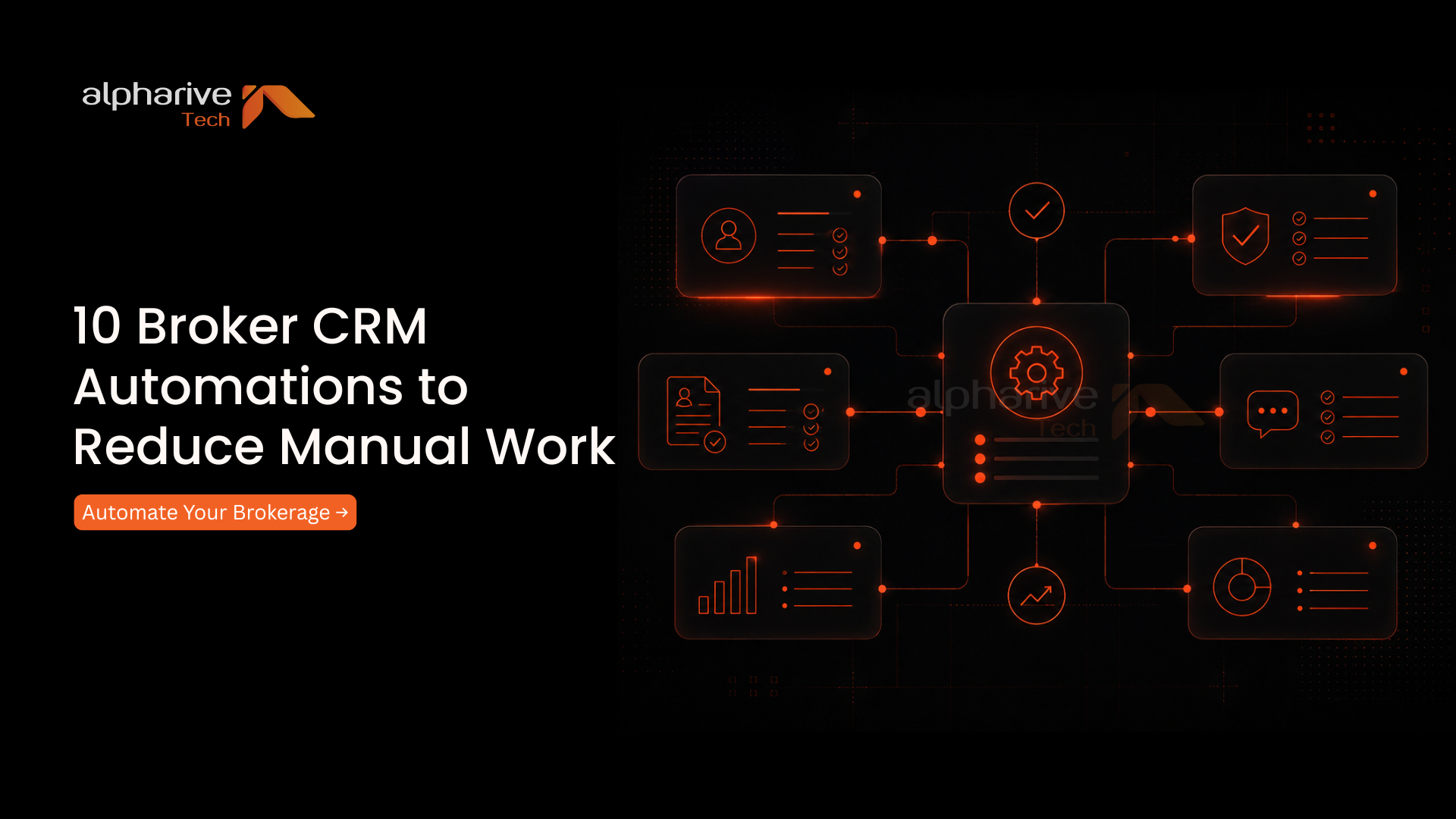 10 Broker CRM Automations Every New Forex Brokerage Should Use to Eliminate Repetitive Tasks