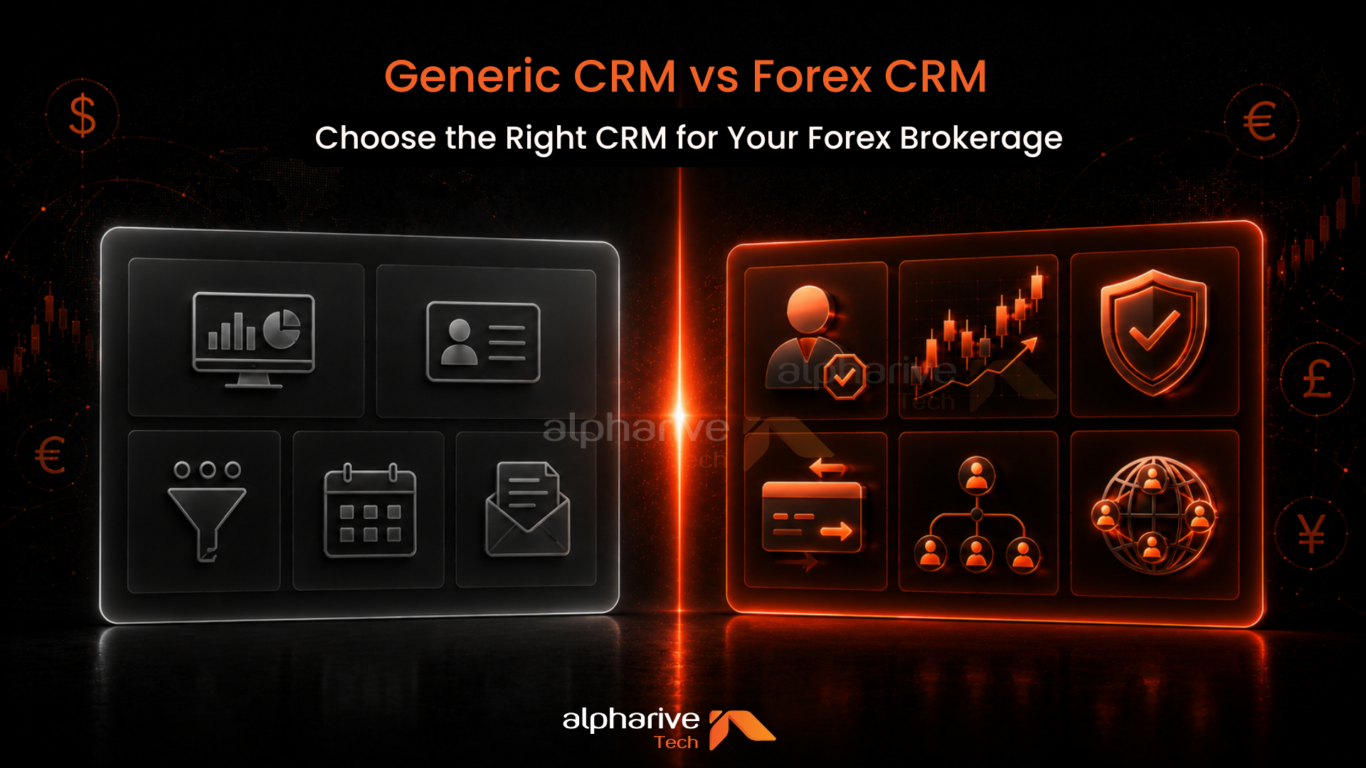 Generic CRM vs Forex CRM: Which CRM Is Best for Forex Brokers? 