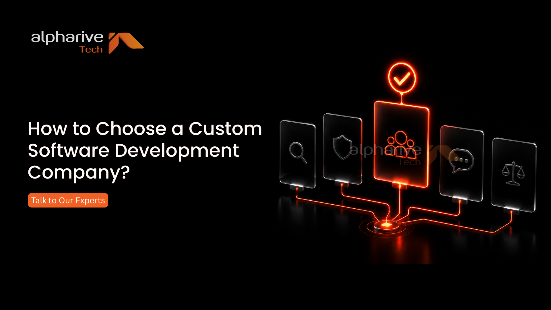 How to Choose a Custom Software Development Company?