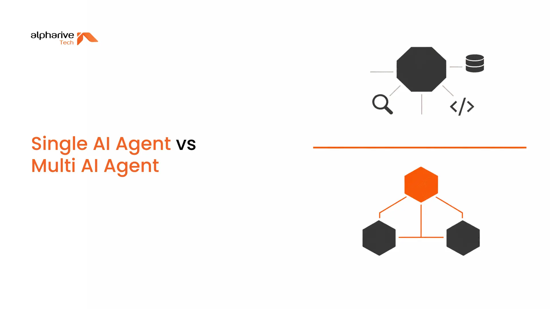 Single AI Agent vs Multi-Agent Systems: The Complete Architecture
