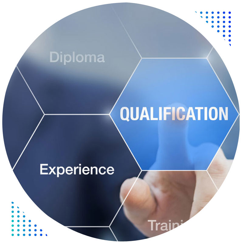 Qualifications-Alpharive