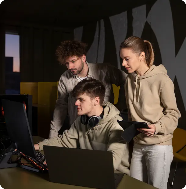 How we work