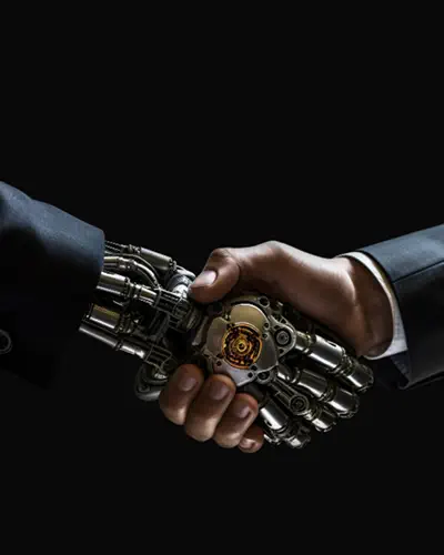 AI Handshake