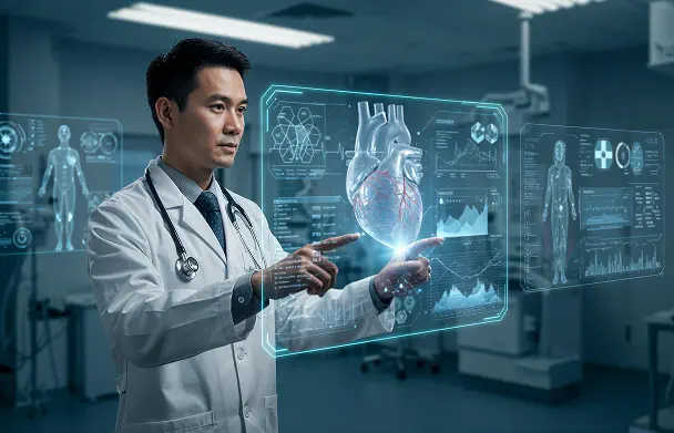 Enterprise AI Solutions For Industries