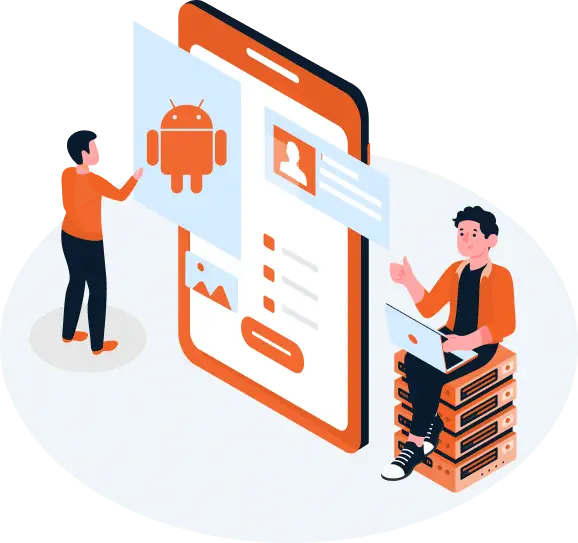 Hire android