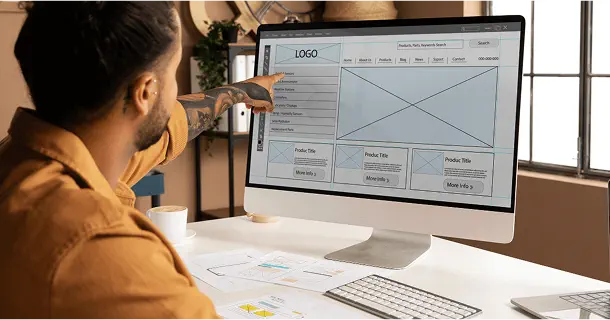 wireframes 