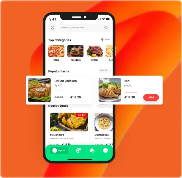 Mobile App Development