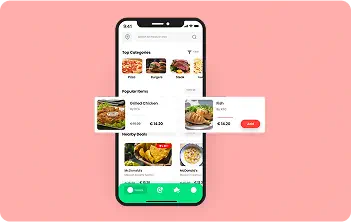 Food Delivery App