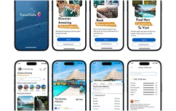 Travel App