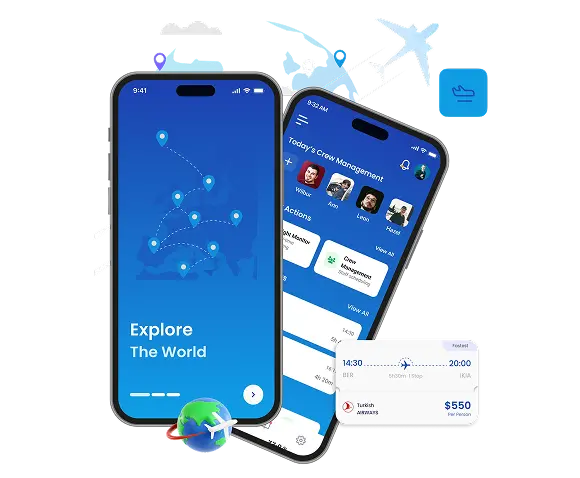Aviation Software Development