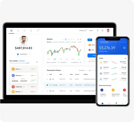 Crypto Exchange