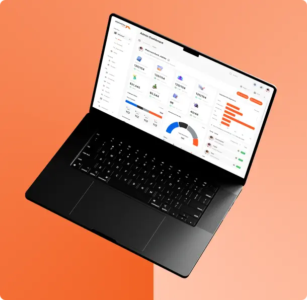 CRM Custom CRM Development Company - Alpharive